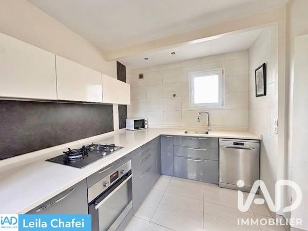 Maison à vendre 4 pièces 86 m² Fontenay-aux-Roses