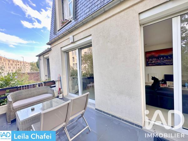 Maison à vendre 4 pièces 86 m² Fontenay-aux-Roses