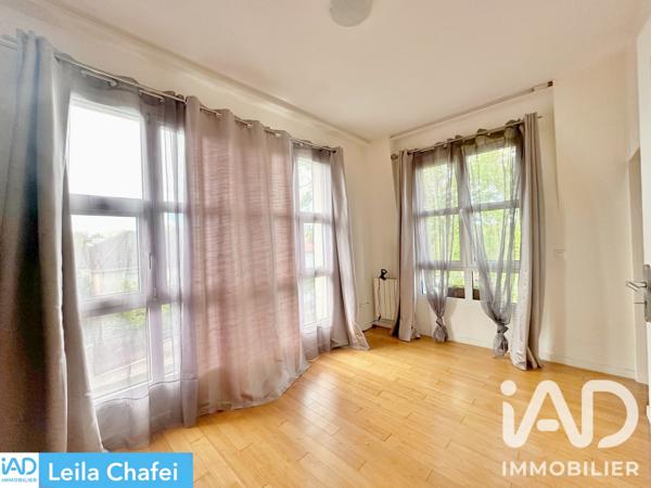 Maison à vendre 4 pièces 86 m² Fontenay-aux-Roses