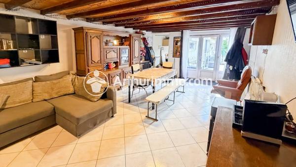 Vente Maison 4 pièces 83 m2 à Saintry-sur-Seine