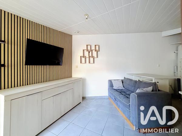 Location maison 2 pièces 22 m² La Rochelle