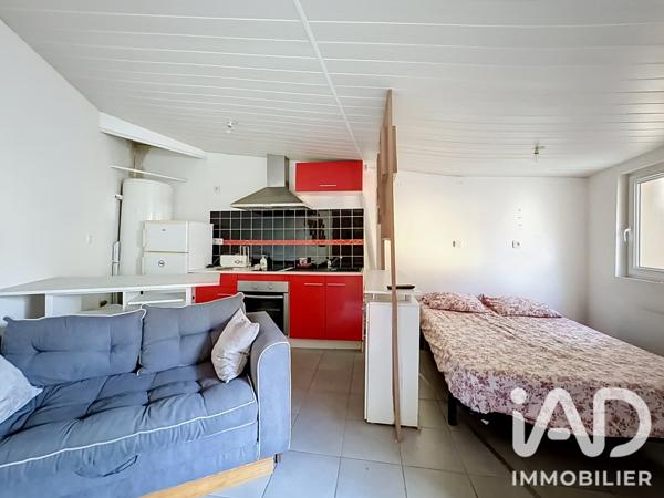 Location maison 2 pièces 22 m² La Rochelle