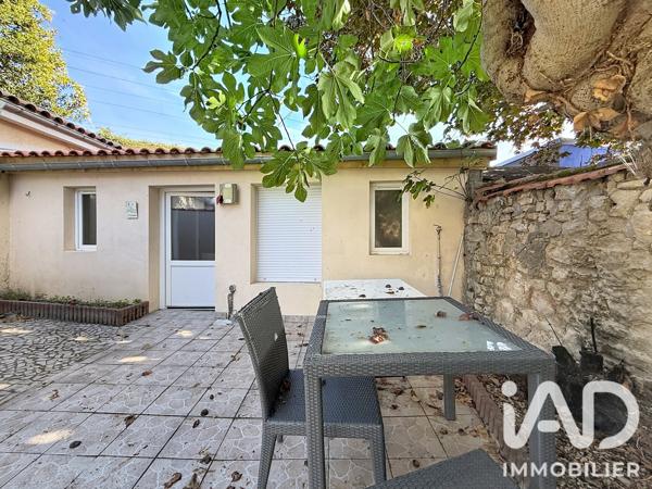 Location maison 2 pièces 22 m² La Rochelle