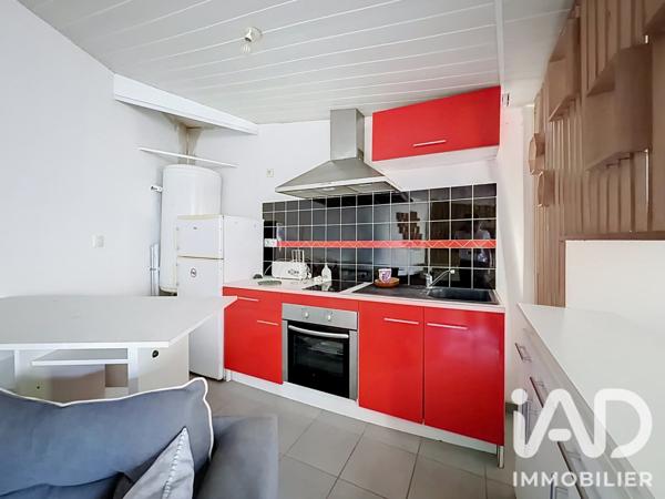 Location maison 2 pièces 22 m² La Rochelle
