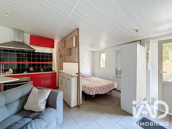 Location maison 2 pièces 22 m² La Rochelle