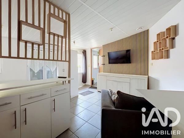Location maison 2 pièces 22 m² La Rochelle