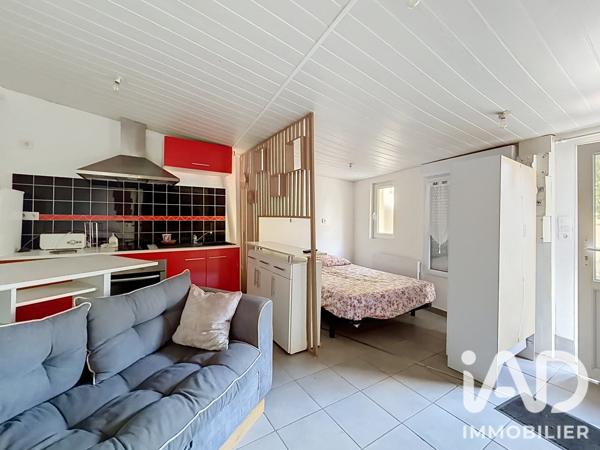 Location maison 2 pièces 22 m² La Rochelle