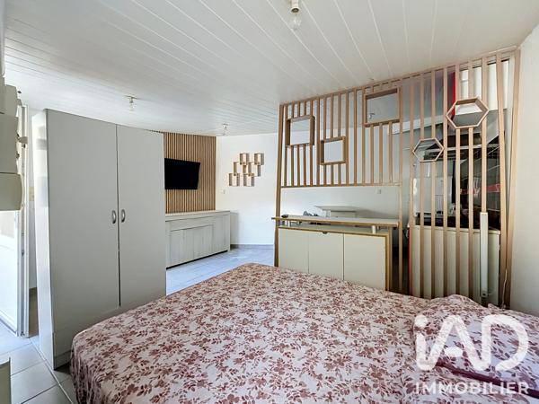 Location maison 2 pièces 22 m² La Rochelle