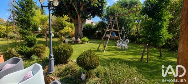 Maison à vendre 6 pièces 213 m² Fontenay-lès-Briis