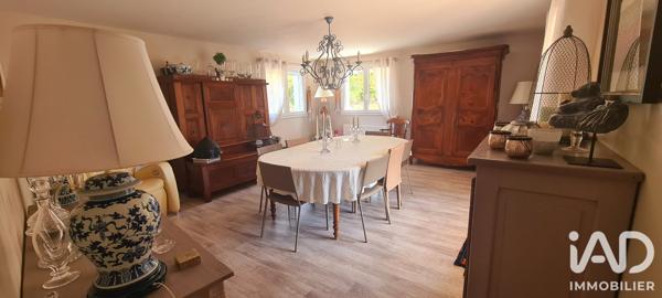 Maison à vendre 6 pièces 213 m² Fontenay-lès-Briis
