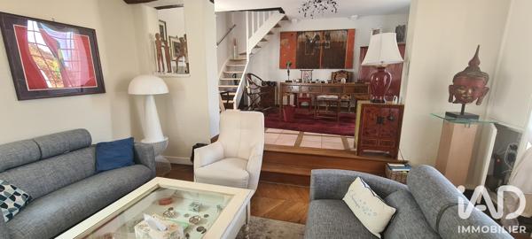Maison à vendre 6 pièces 213 m² Fontenay-lès-Briis
