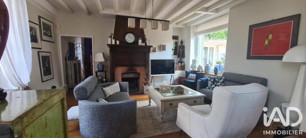 Maison à vendre 6 pièces 213 m² Fontenay-lès-Briis
