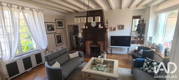 Maison à vendre 6 pièces 213 m² Fontenay-lès-Briis