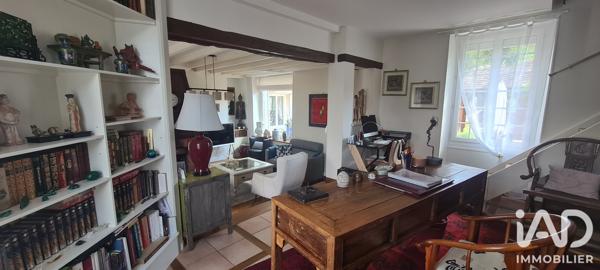 Maison à vendre 6 pièces 213 m² Fontenay-lès-Briis