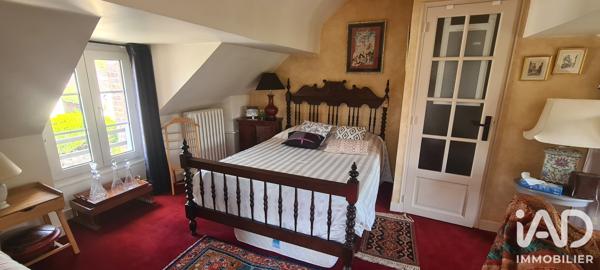 Maison à vendre 6 pièces 213 m² Fontenay-lès-Briis