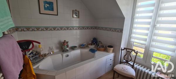 Maison à vendre 6 pièces 213 m² Fontenay-lès-Briis