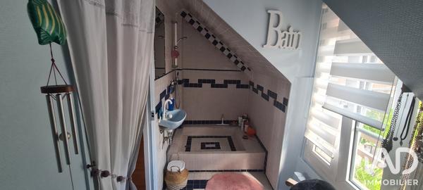 Maison à vendre 6 pièces 213 m² Fontenay-lès-Briis