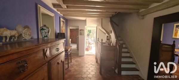 Maison à vendre 6 pièces 213 m² Fontenay-lès-Briis
