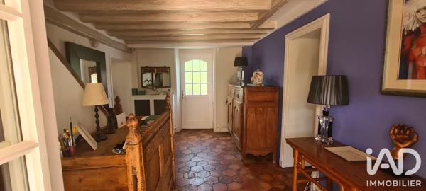Maison à vendre 6 pièces 213 m² Fontenay-lès-Briis