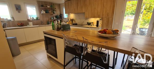 Maison à vendre 6 pièces 213 m² Fontenay-lès-Briis