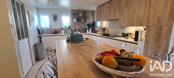 Maison à vendre 6 pièces 213 m² Fontenay-lès-Briis