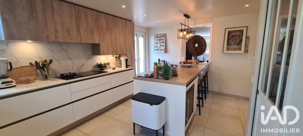 Maison à vendre 6 pièces 213 m² Fontenay-lès-Briis
