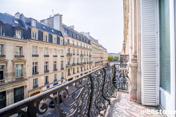 Bureaux à louer à PARIS 75008
