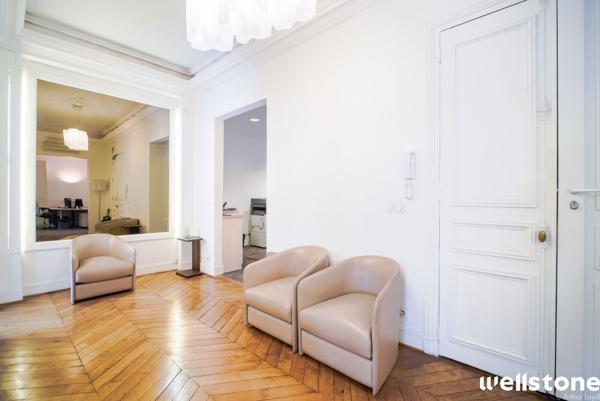 Bureaux à louer à PARIS 75008