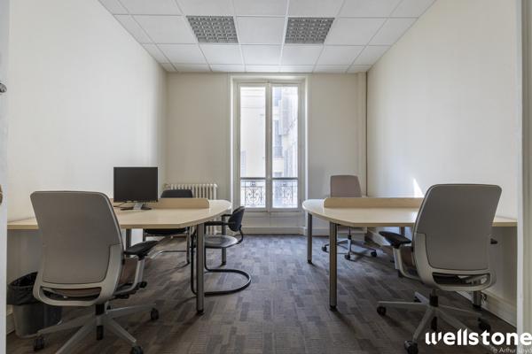 Bureaux à louer à PARIS 75008