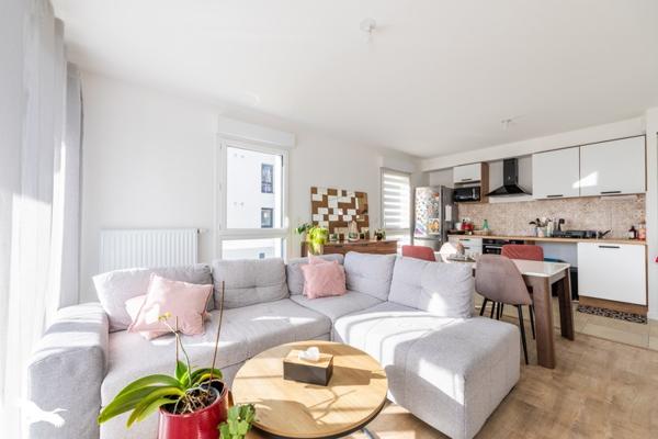 Appartement à vendre |  La Roche-sur-Yon |  3 pièces | 63 m²