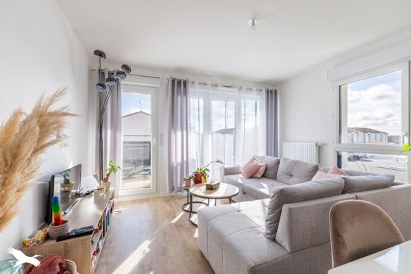Appartement à vendre |  La Roche-sur-Yon |  3 pièces | 63 m²