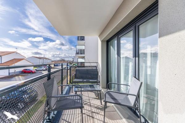 Appartement à vendre |  La Roche-sur-Yon |  3 pièces | 63 m²