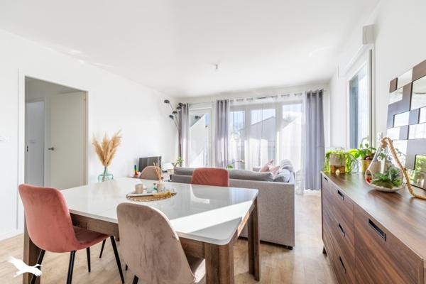 Appartement à vendre |  La Roche-sur-Yon |  3 pièces | 63 m²