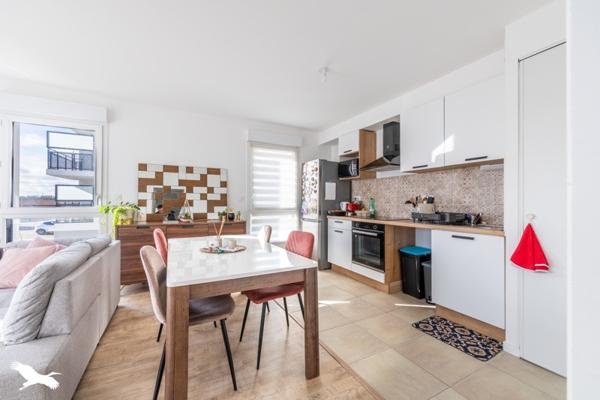 Appartement à vendre |  La Roche-sur-Yon |  3 pièces | 63 m²