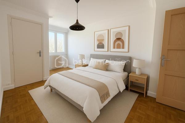 Appartement de 59,86 m²