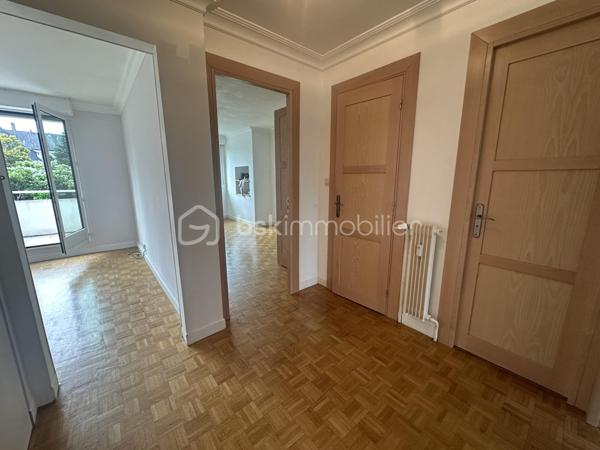 Appartement de 59,86 m²