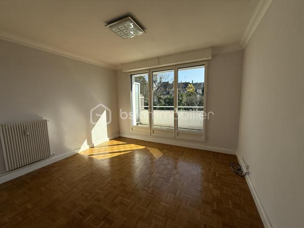 Appartement de 59,86 m²