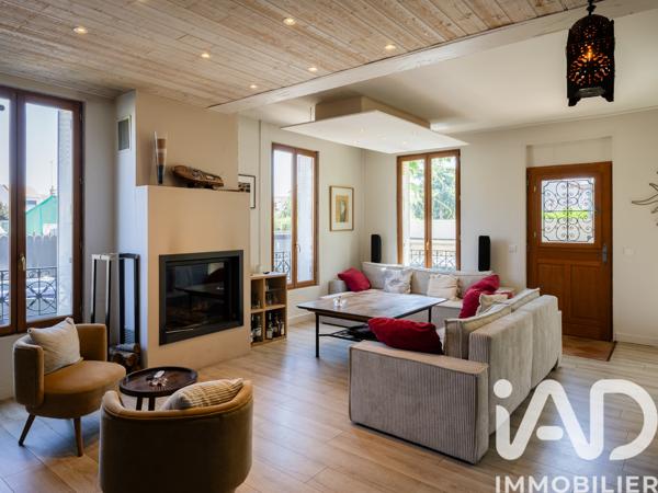 Maison à vendre 9 pièces 201 m² Nanterre