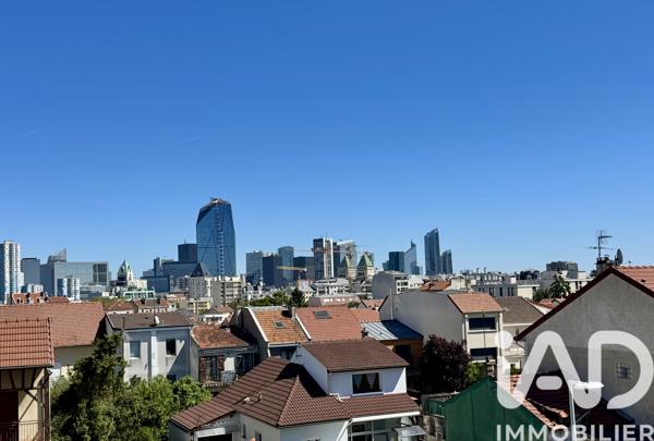 Maison à vendre 9 pièces 201 m² Nanterre
