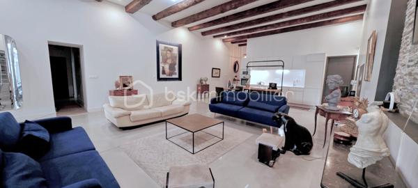 Loft de 162,32 m²