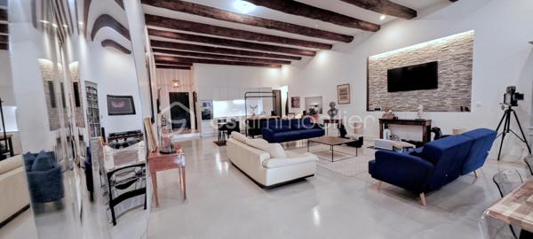 Loft de 162,32 m²