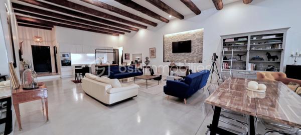 Loft de 162,32 m²