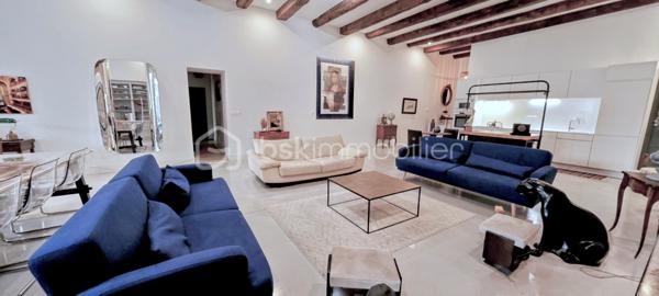 Loft de 162,32 m²