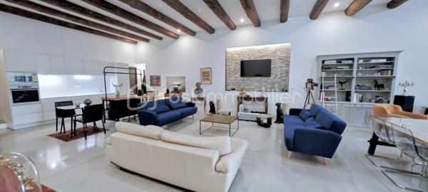 Loft de 162,32 m²
