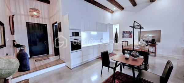 Loft de 162,32 m²