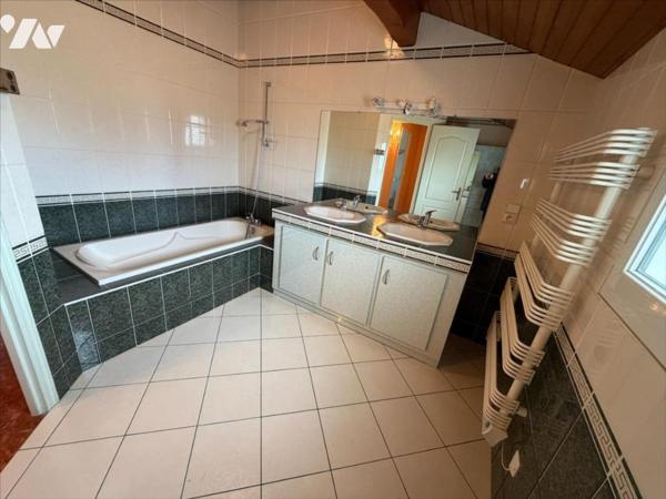 Pavillon individuel 3 ch - 128m2