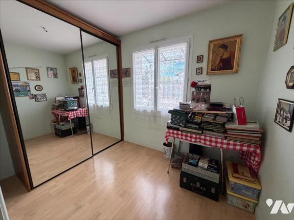 Pavillon individuel 3 ch - 128m2