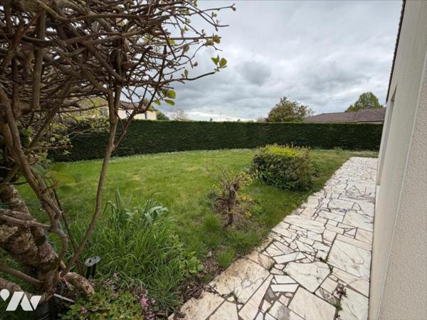 Pavillon individuel 3 ch - 128m2