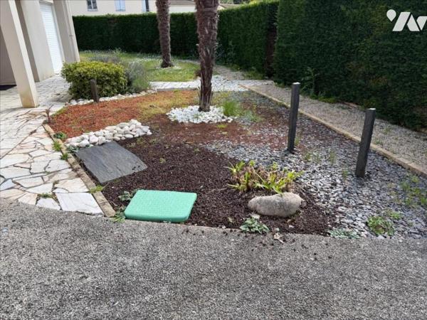 Pavillon individuel 3 ch - 128m2