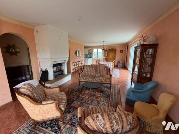 Pavillon individuel 3 ch - 128m2